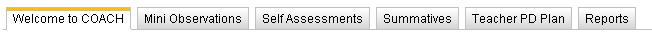 Tabs